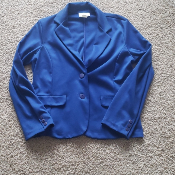Allison Brittney Jackets & Blazers - Allison Brittney Blazer